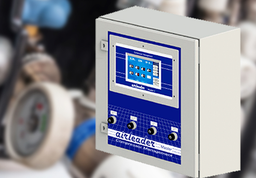 Compressed Air Control System