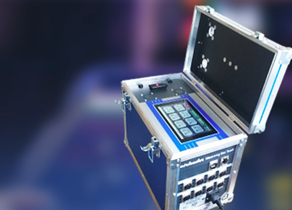 Compressed Air Audits Data Logger Provider