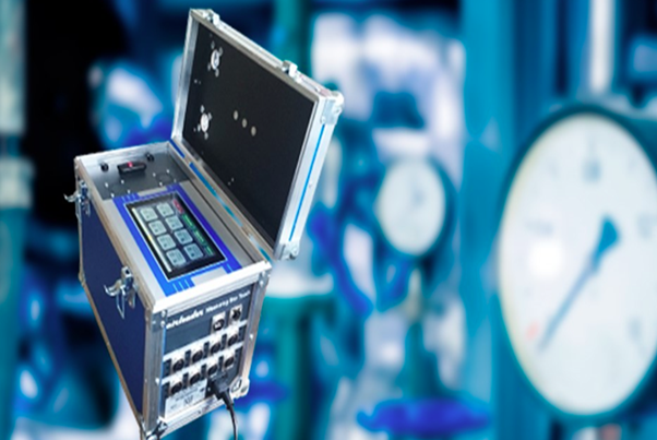 Data Logger for Compressed Air Audit