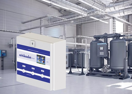 Master Controls Air Management System