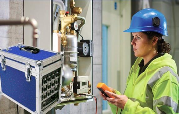 Airleader Compressor Energy Auditing