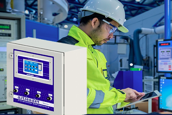 Airleader Speed Controlled Compressors