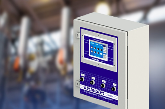 Compressed Air Management System