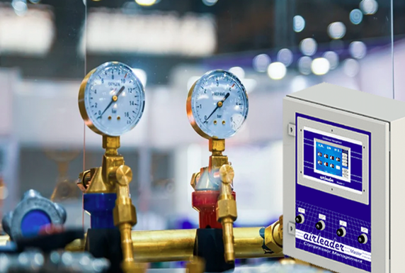 Master Controls Air Management System